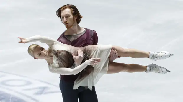 Тарасова и Морозов остались недовольны своим прокатом на Гран-при Японии