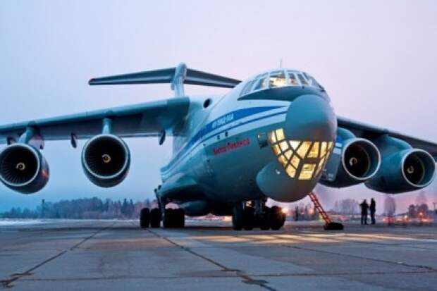 Легендарный Ил-76 уходит в крутое пике: мобильность армии находится под угрозой