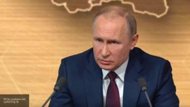 Президент России напомнил, что Украине при СССР передали исконно русские земли