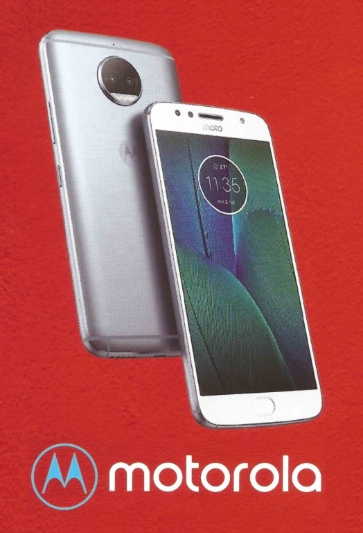 В Интернет «утекли» рендеры смартфона Moto G5S Plus