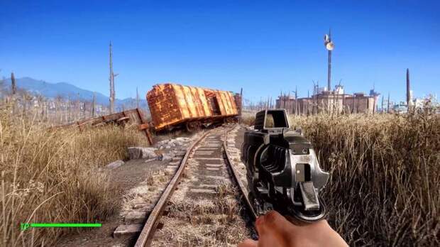 ТОП-5 игр, которые понравятся фанатам Fallout