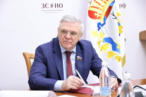 Спикер нижегородского Заксобрания прокомментировал теракт в Херсонской области
