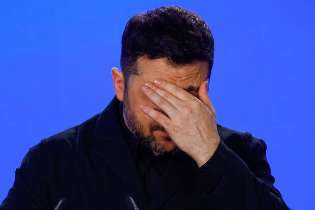 Зеленский назвал ударом по Украине возможное снятие санкций с России