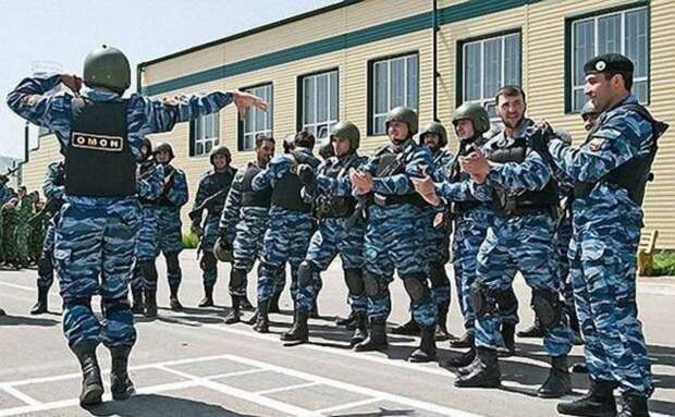 С днем полиции!