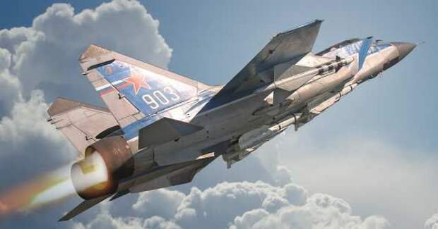 Эстония показала траекторию полета российских МиГ-31 (КАРТА) | Русская весна