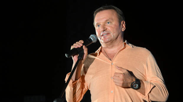 «Они во много счастливее нас»: Сапронов о жителях Донецка