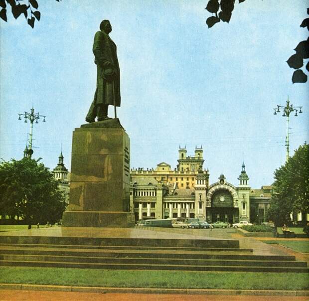 Москва 1960-х