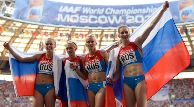 что ещё запретит IAAF российским легкоатлетам на чемпионате мира»