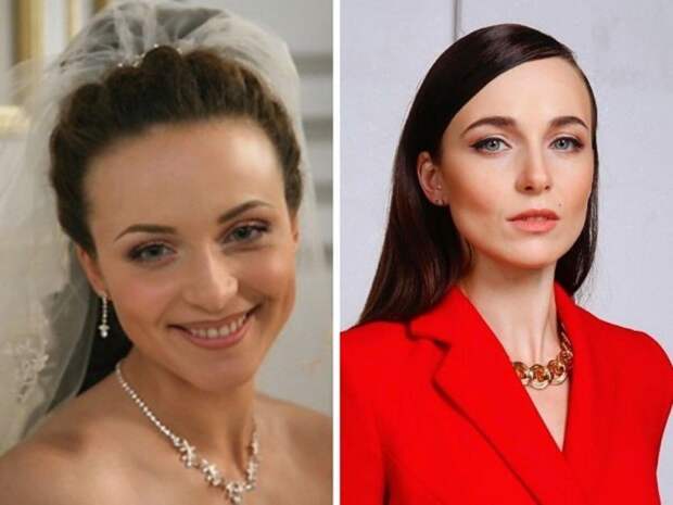 Актёры из популярных сериалов 2000-х на снимках тогда и сейчас