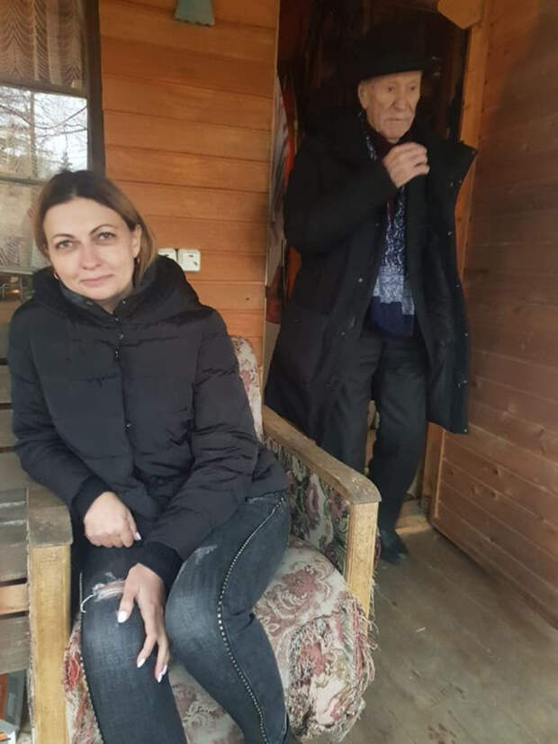 В Сети появились фото новой молодой невесты 90-летнего Ивана Краско