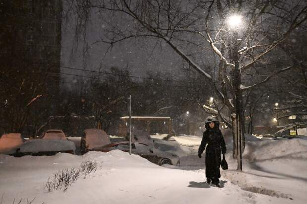 Москвичам рассказали о погоде в первую рабочую неделю