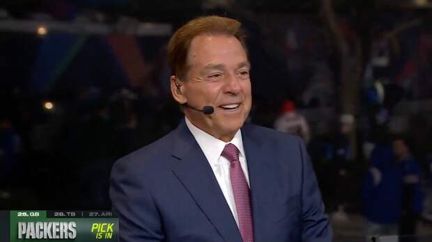 Nick Saban NFL Draft