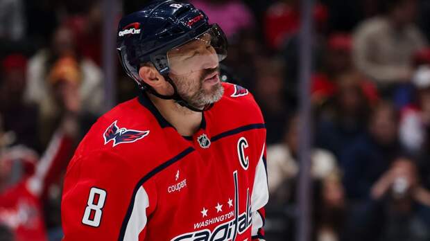 Марченко — об Овечкине: «Для меня это легенда, идол»