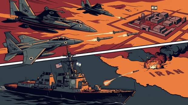 Китай призвал к немедленному прекращению огня на Ближнем Востоке