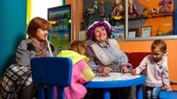 Учреждения культуры проведут мероприятия к Международному дню защиты детей