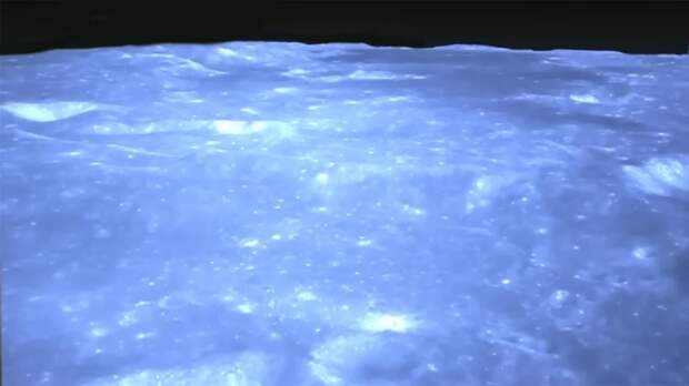 Первые кадры: так выглядит скрытая сторона Луны