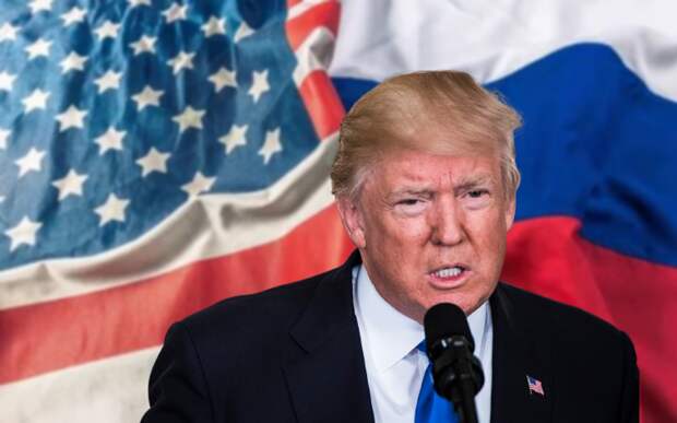 План России якобы состоит в том, чтобы дождаться прихода к власти в США президента...