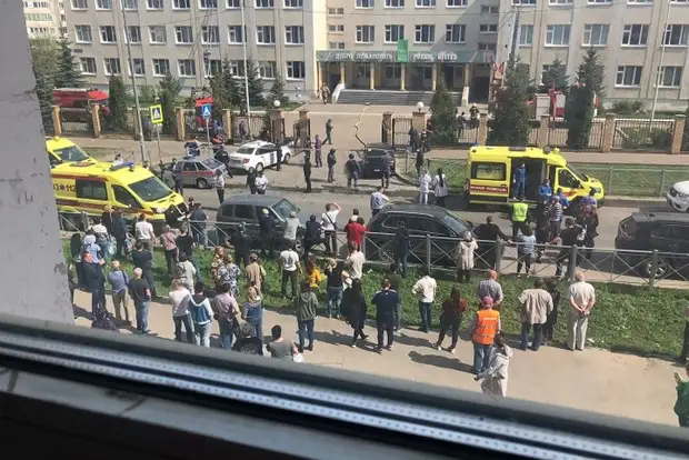 Вчера отчислили – сегодня пошел убивать: почему 19-летний Ильназ Галявиев устроил стрельбу в школе в Казани