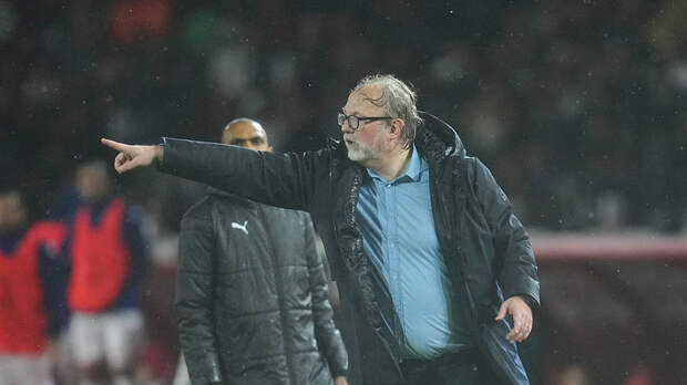 Главный тренер сборной Мали: мы андердоги в матче со сборной России, они сильнее нас