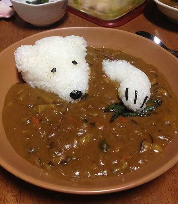 Милейшие блюда японской кухни