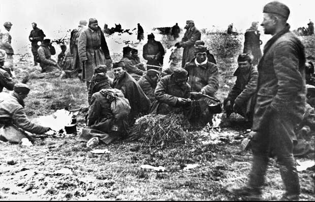 Приказ, которого боялись даже произнести: как четыре армии исчезли под Вязьмой без единого выстрела врага