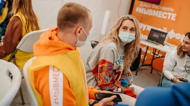 В России заработали штабы акции #МыВместе