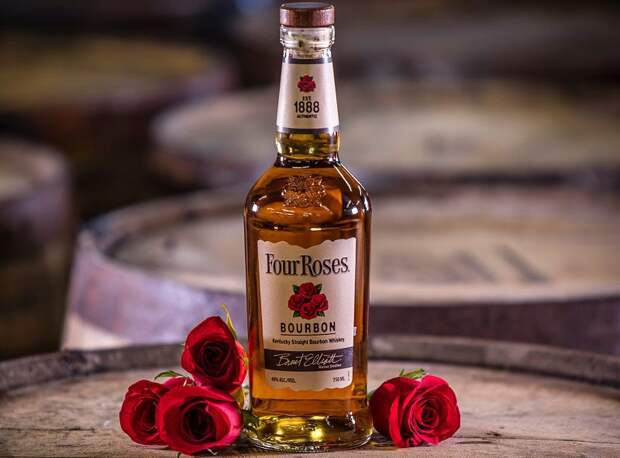 Бурбон Four Roses