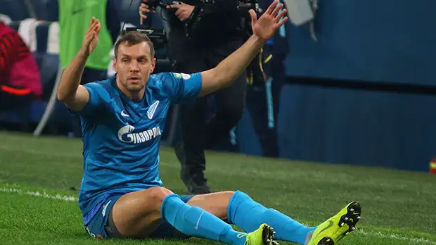 Игонин: Дзюбу должны оштрафовать, если он нарушил регламент