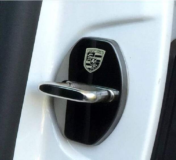 Зачем платить больше: Porsche Macan на базе китайского кроссовера (17 фото)