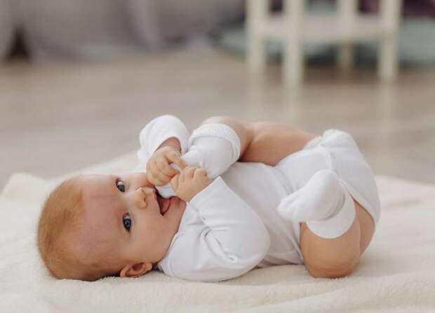 Британские ученые: младенцы распознают юмор уже через месяц после рождения