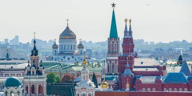 Сергунина: Москва представлена сразу в пяти номинациях европейского этапа World Travel Awards / Фото: Ю.Иванко, mos.ru
