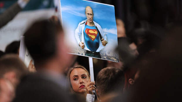 Страшно и смешно: Что будет, когда уйдёт Путин