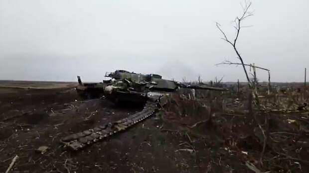 Пушилин: на Авдеевском направлении уничтожено шесть танков Abrams