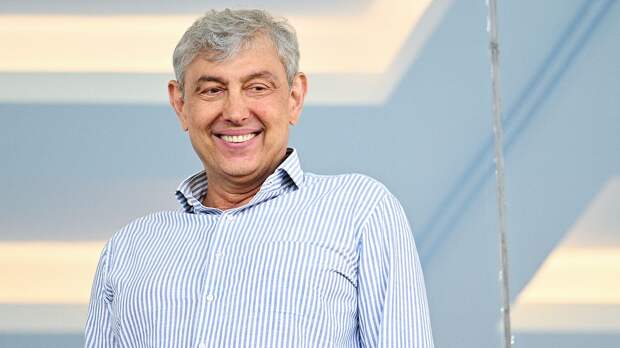 Галицкий: «Когда я строил стадион на 30 с лишним тысяч человек, я сам улыбался. Многие вообще крутили у виска»