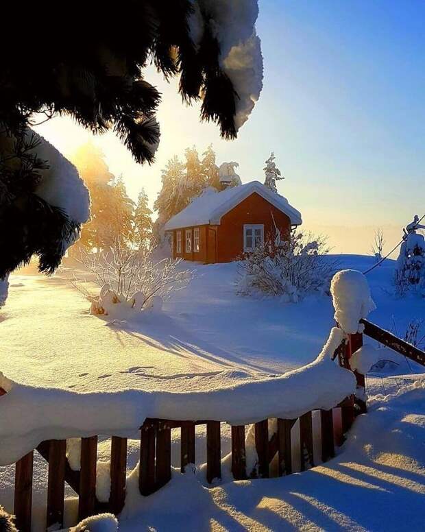 Новый год к нам мчится, скоро всё случится...)
