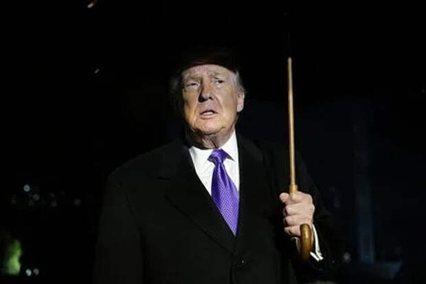 Действия и угрозы Трампа испугали одну страну