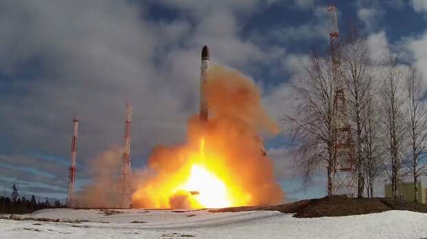The Sun: появление на удаленном полигоне РФ «загадочных ракет» вызвало тревогу в США