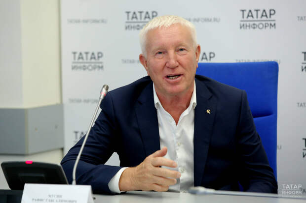 Главе Федерации тхэквондо РТ присвоено звание «Заслуженный работник физической культуры»