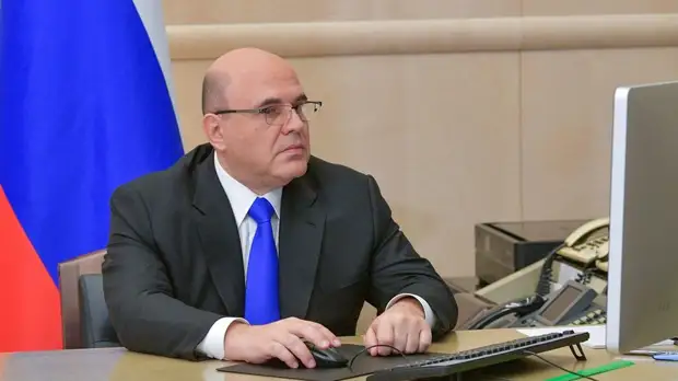 Мишустин оценил в 1 трлн рублей выделенную регионам помощь в 2021 году