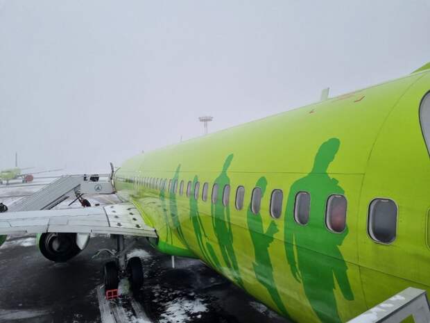 S7 Airlines пополнила свой парк самолетами, которыми пользовался «Ямал»