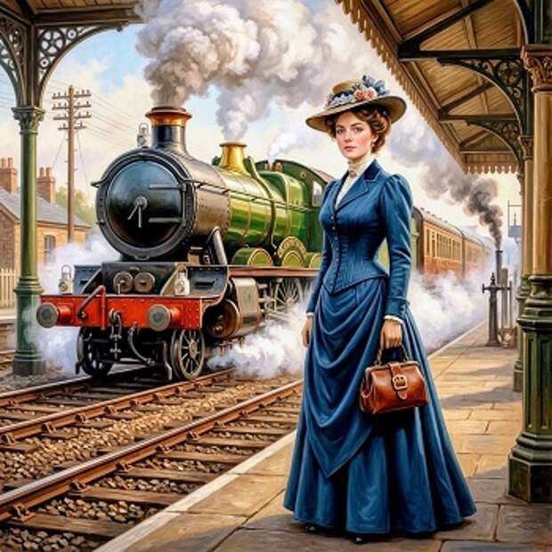 Как хорошо быть женщиной!