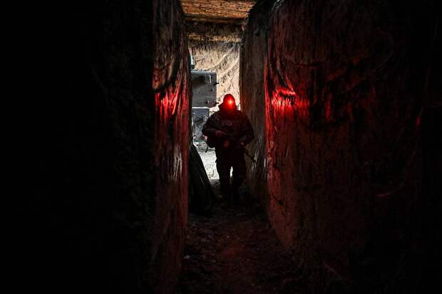 В России раскрыли судьбу главного «мясного щита» ВСУ