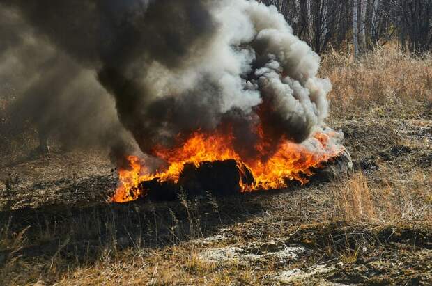 За нарушение режима пожарной безопасности в Свердловской области составлено более 680 протоколов