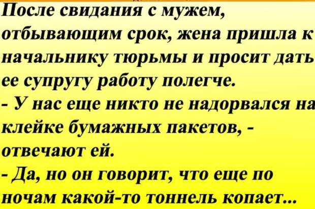 Две блондинки стоят на разных сторонах реки… Одна другой орет...