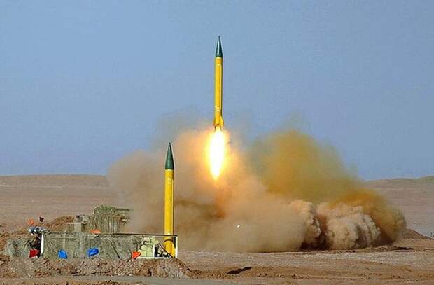 Иран провёл 86-ю волну атак по базам США и Израиля в рамках операции «Обещание истины — 4»