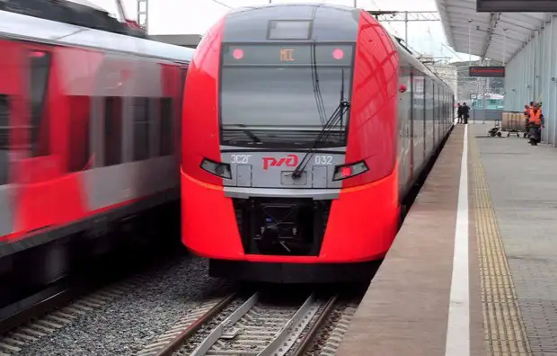 Расписание поездов через станцию «Марк» изменится 26-27 марта