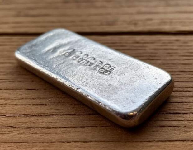 Серебро на бирже достигло нового ценового рекорда