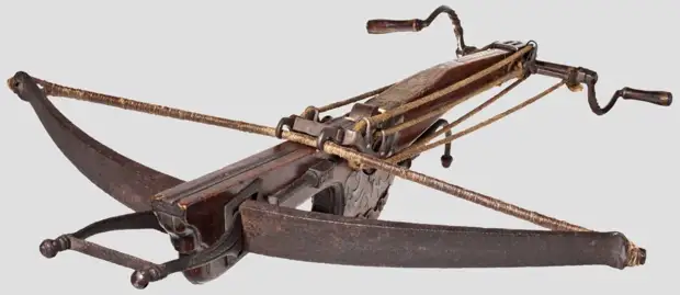 Боевой арбалет: самое технологичное оружие Древности