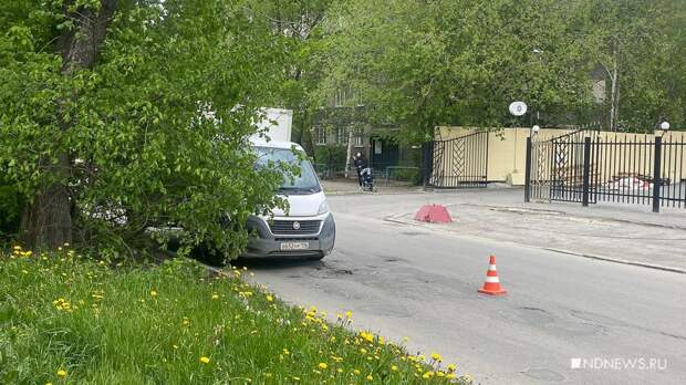 В ГИБДД рассказали подробности аварии на Сортировке, в которой пострадал ребенок-пешеход