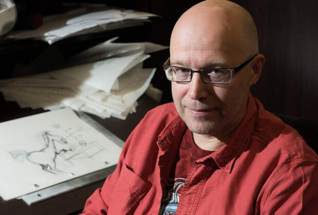 Российский номинант на «Оскар» показал фото с Ди Каприо